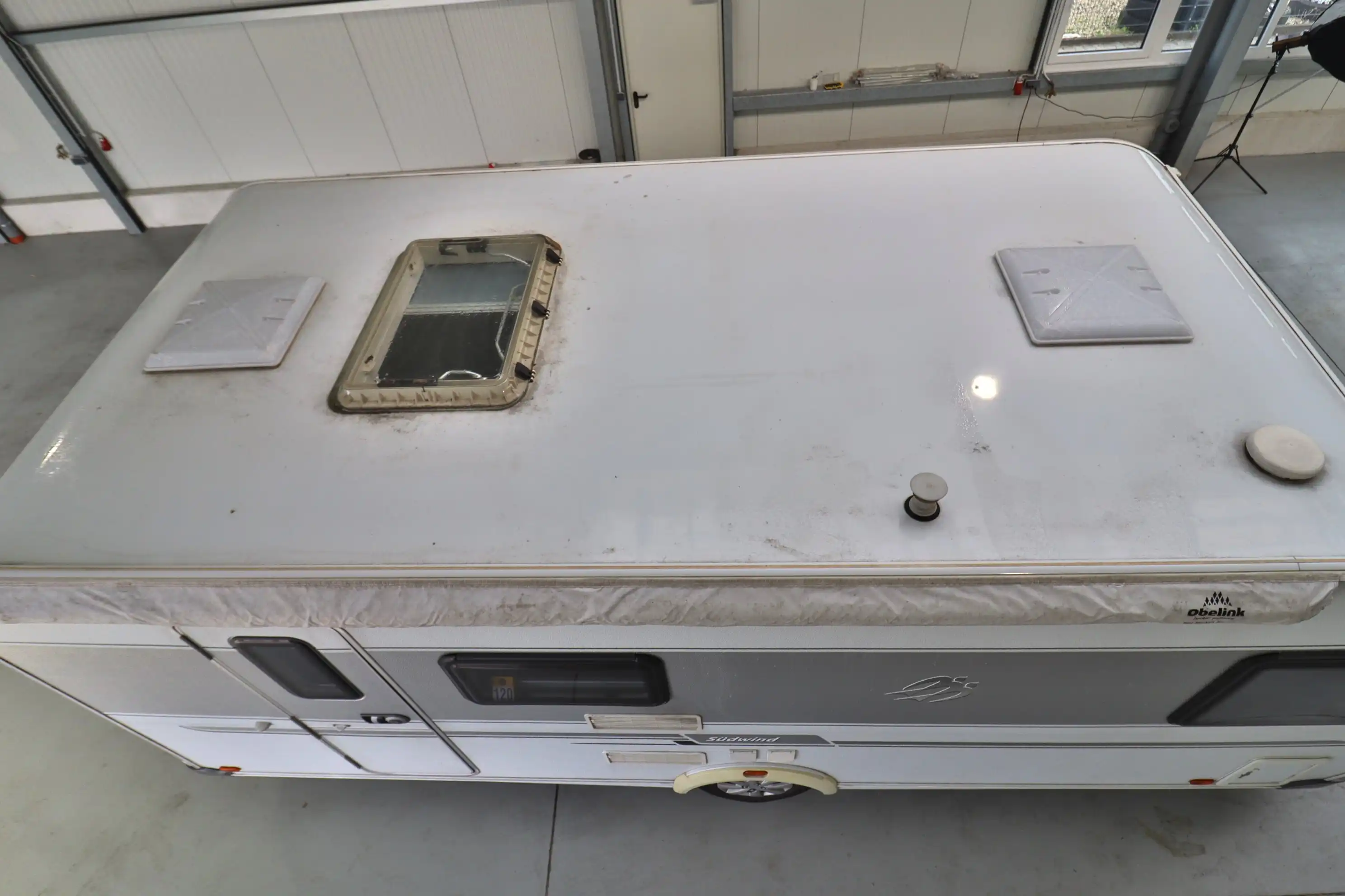 KNAUS Südwind 550 FSK